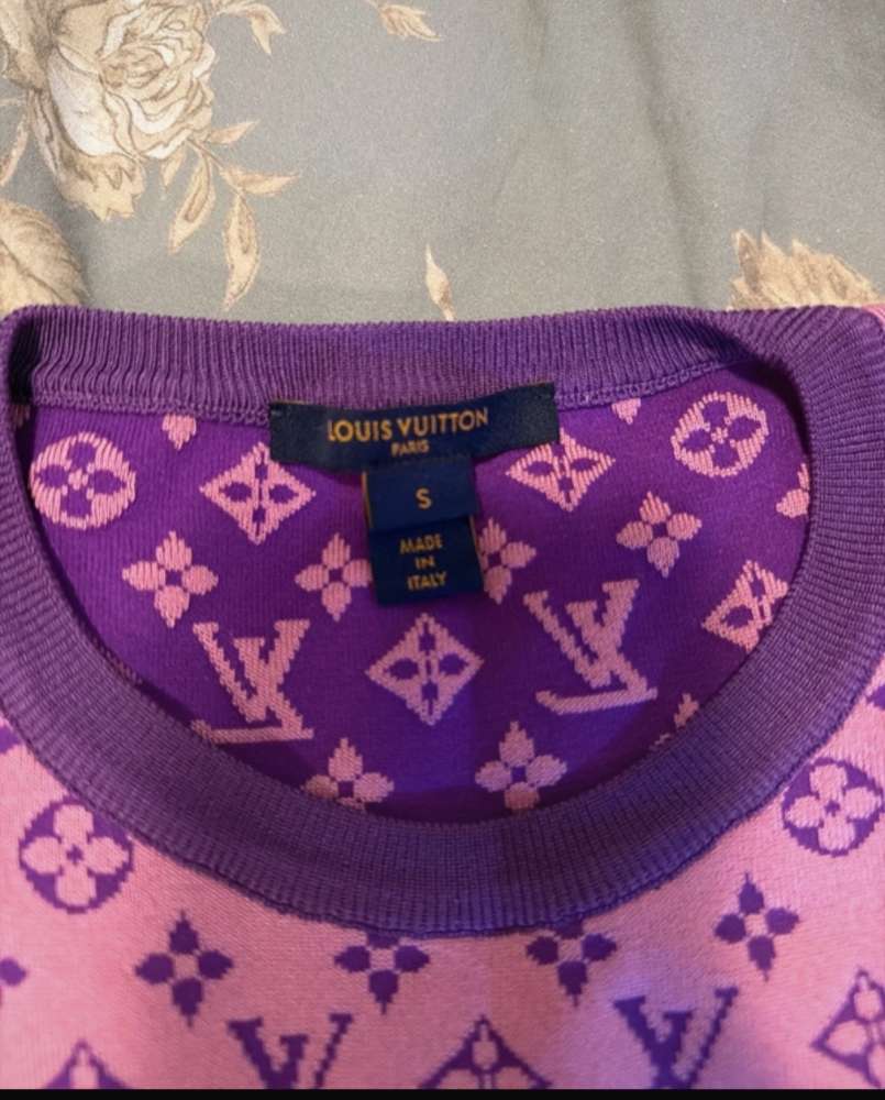 Louis Vuitton tričko