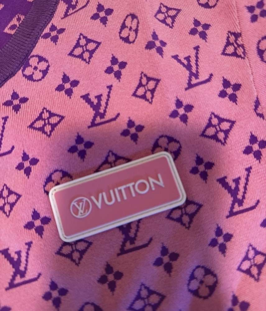 Louis Vuitton tričko