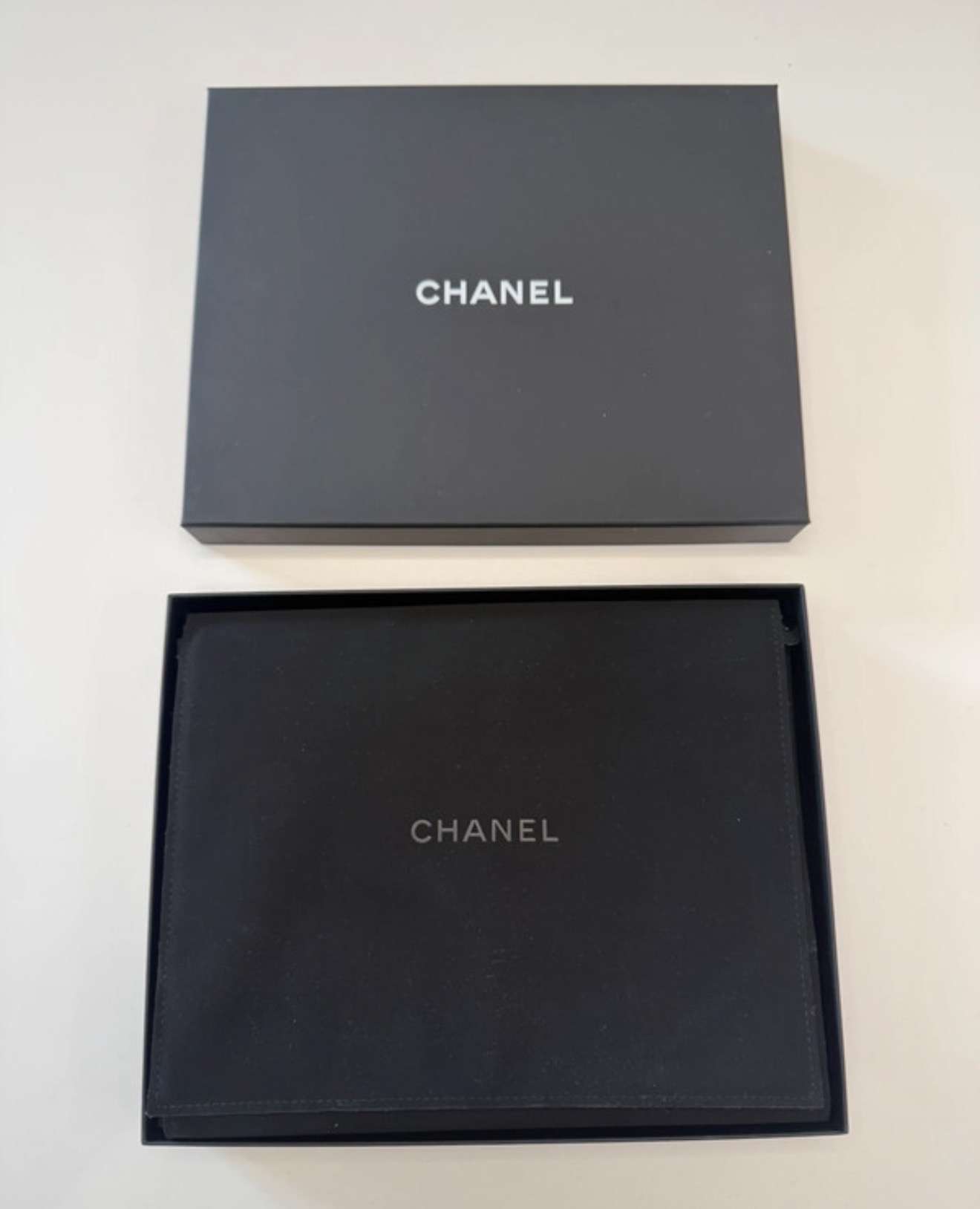 Chanel opasok