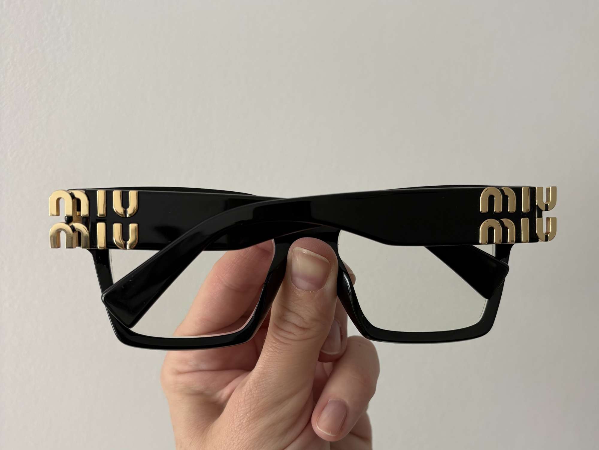 Miu Miu dioptrické okuliare ako nové ❤️