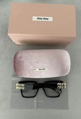 https://www.vipluxury.sk/Miu Miu dioptrické okuliare ako nové ❤️