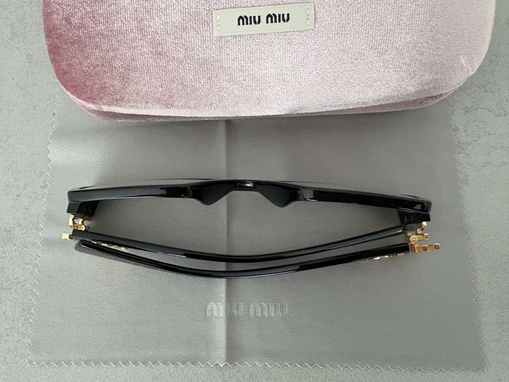 Miu Miu dioptrické okuliare ako nové ❤️