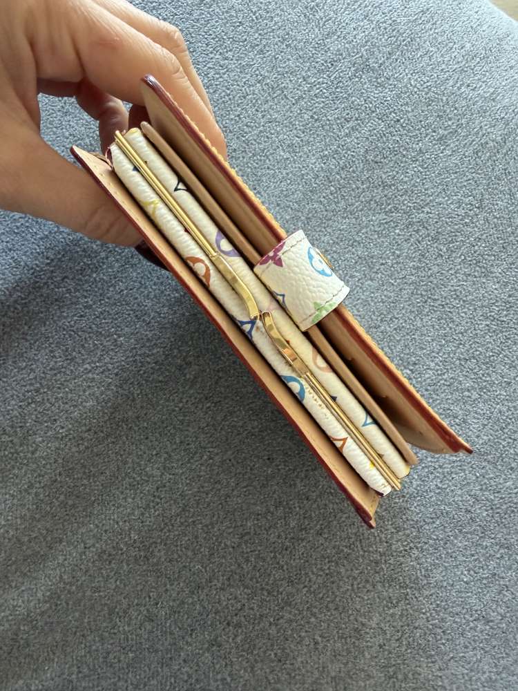 Louis Vuitton penazenka