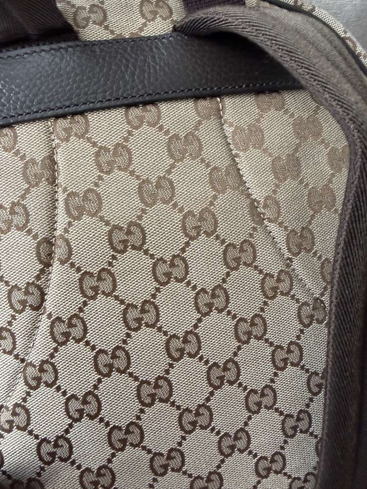 Gucci backpack