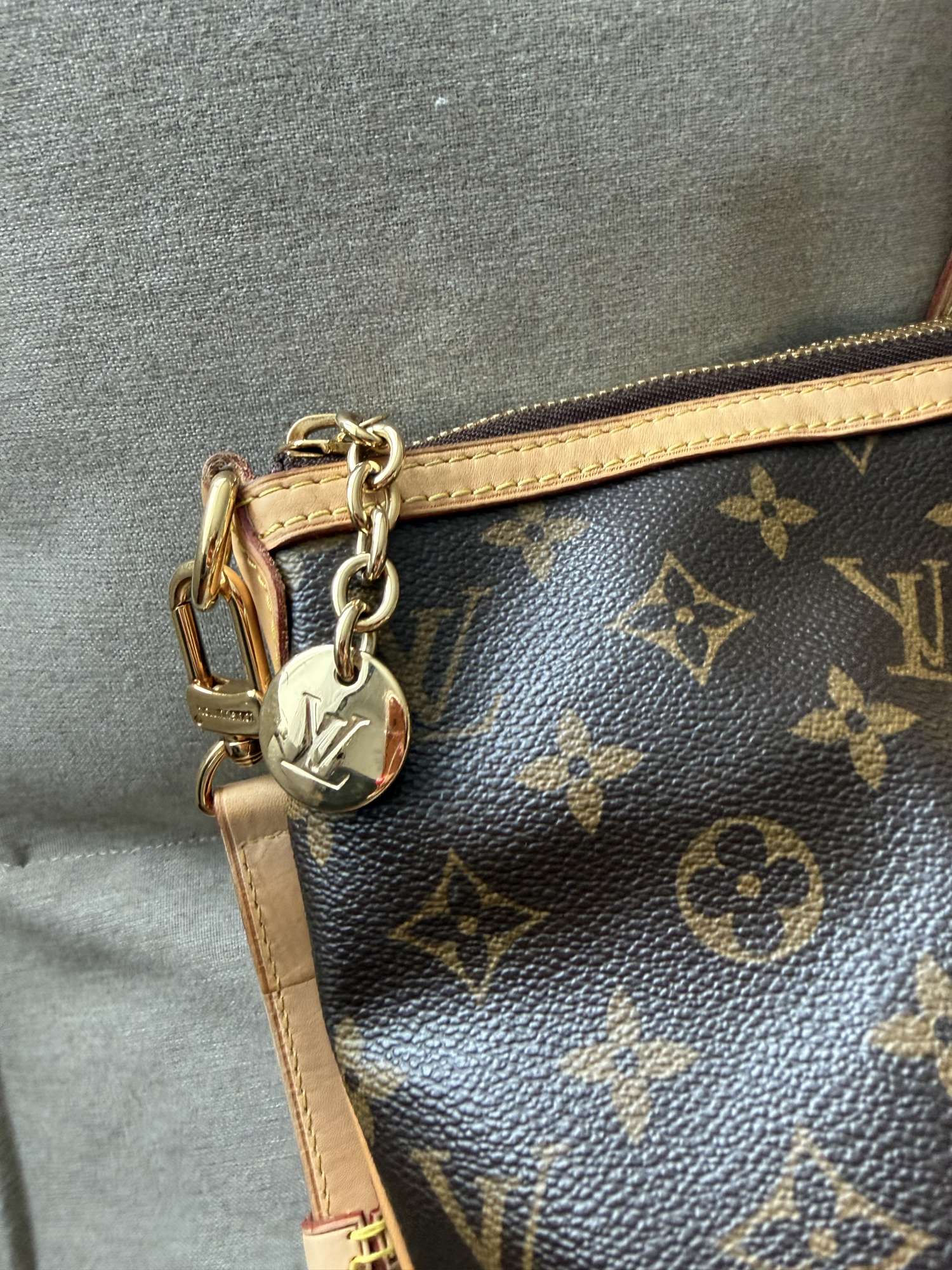 Louis Vuitton Palermo GM