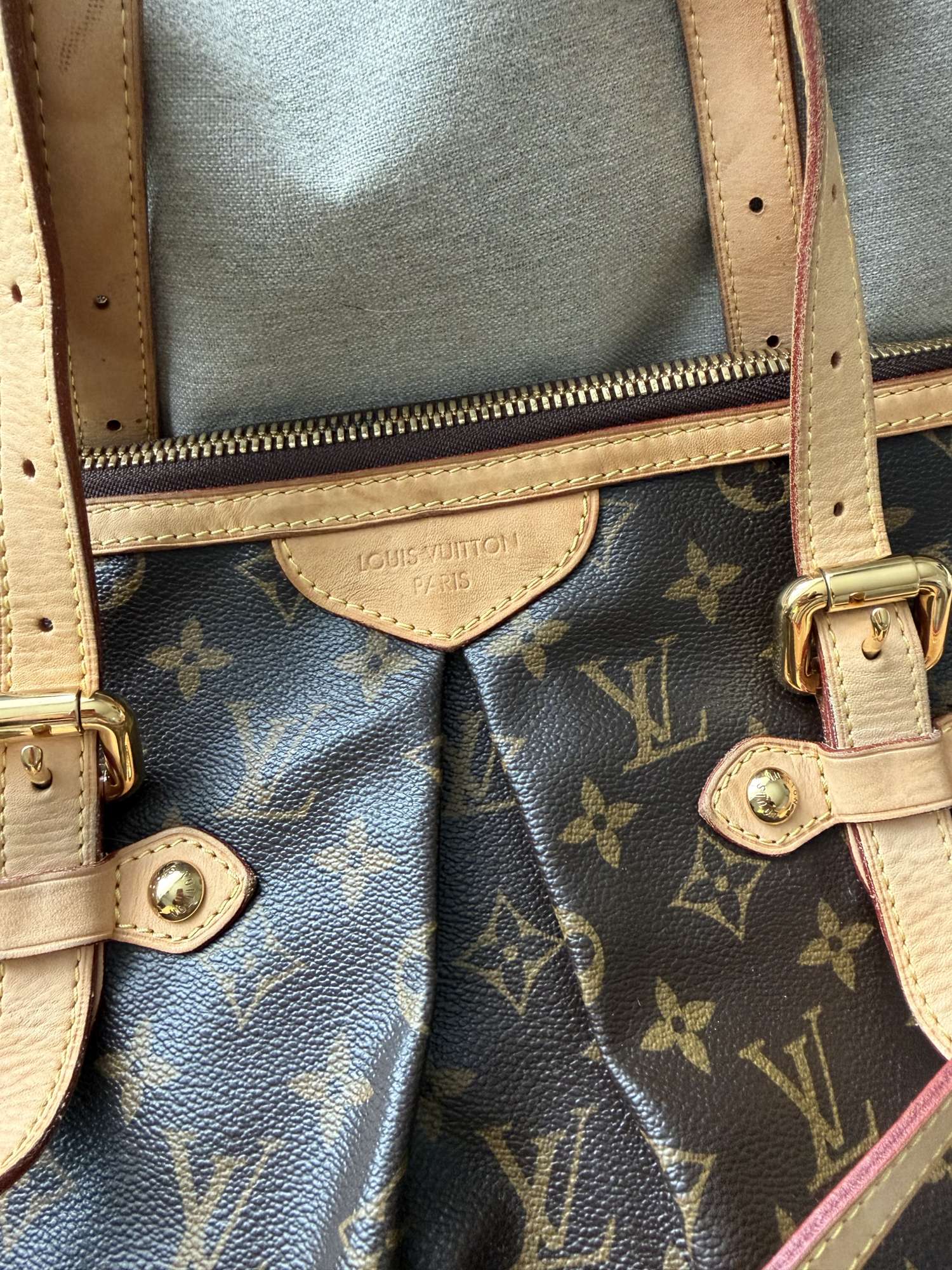Louis Vuitton Palermo GM