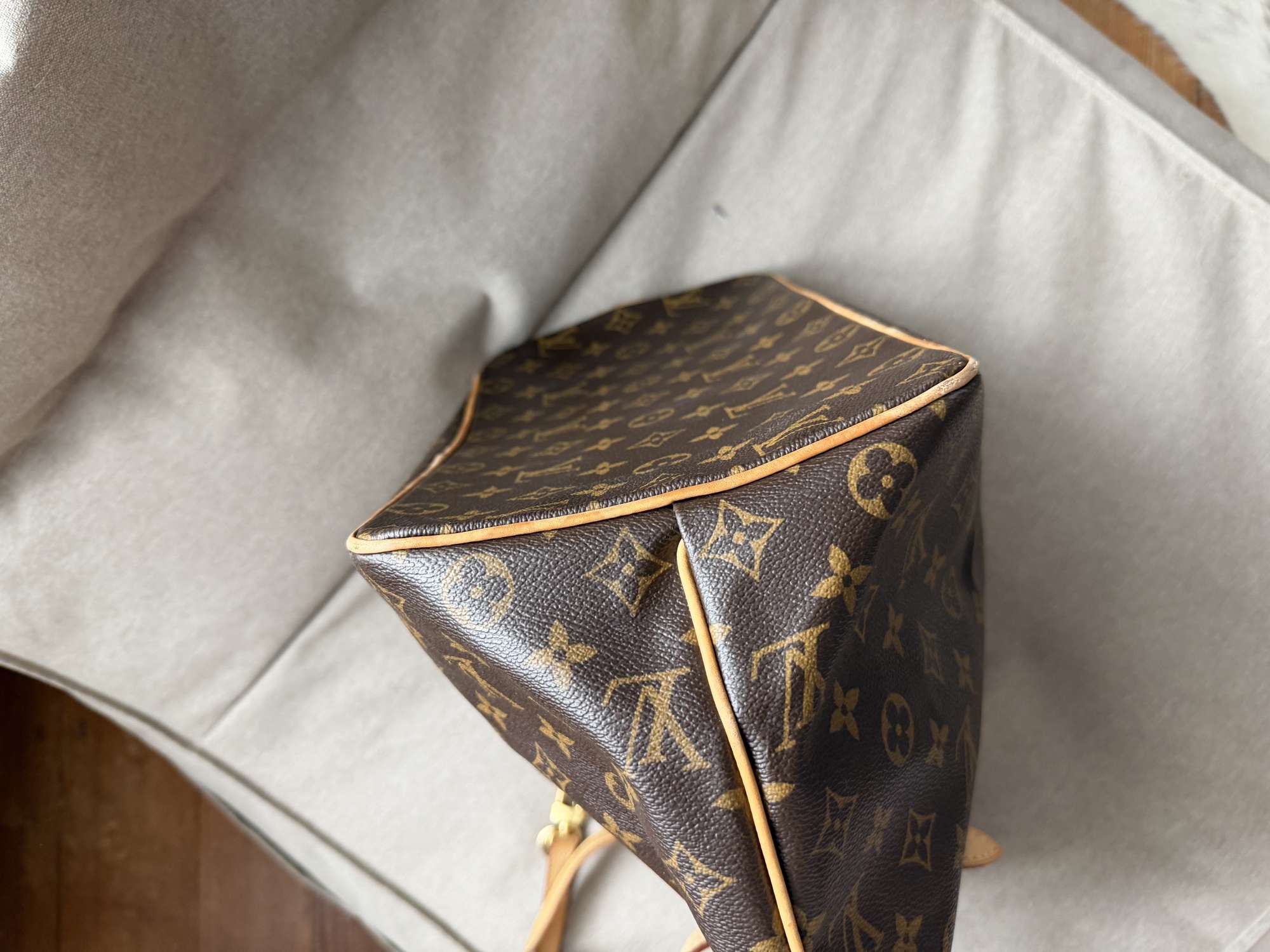 Louis Vuitton Palermo GM