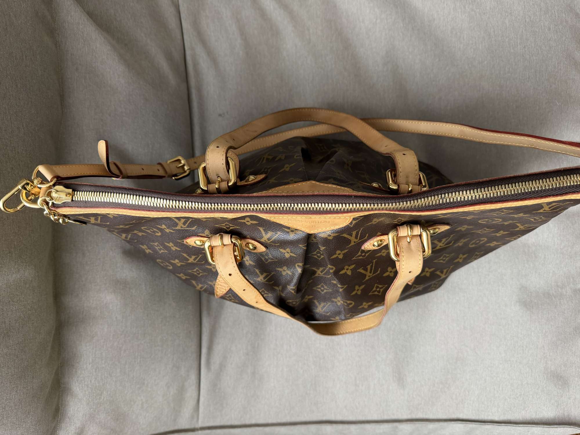 Louis Vuitton Palermo GM