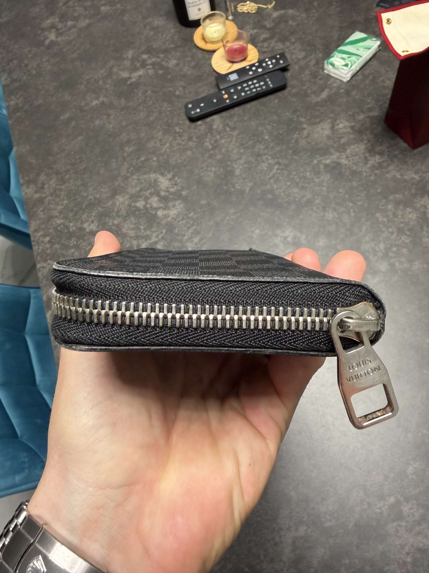 Louis Vuitton wallet