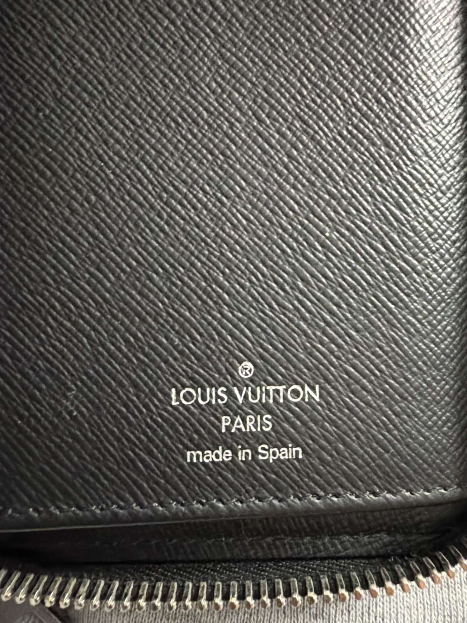 Louis Vuitton wallet