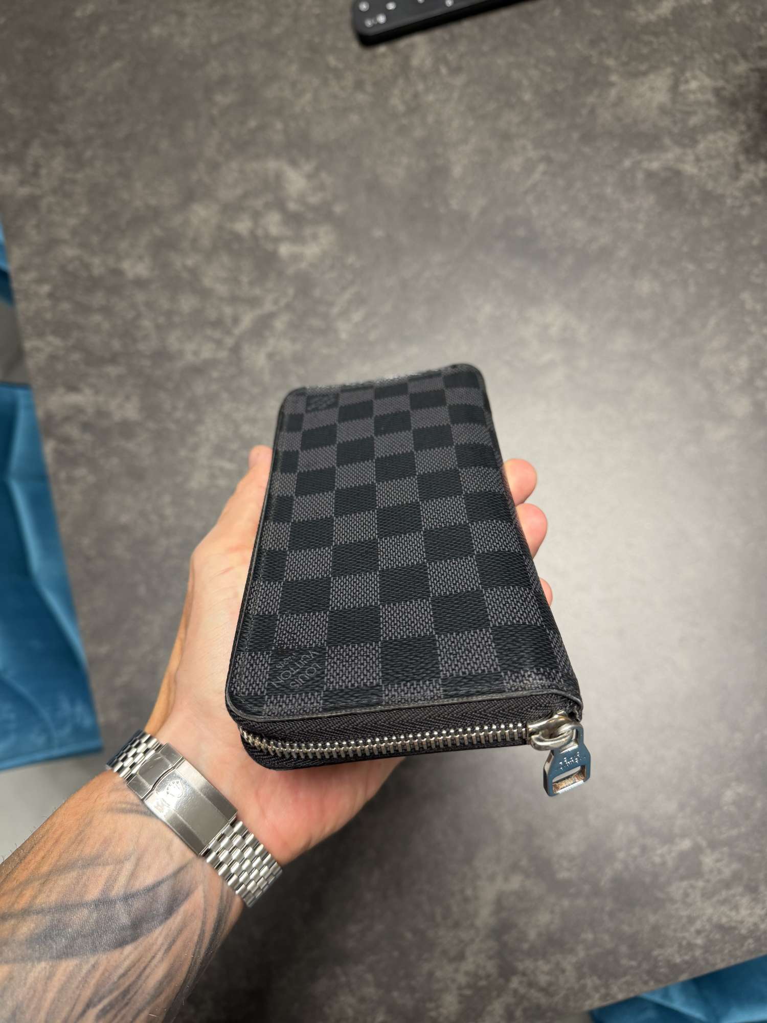 Louis Vuitton wallet