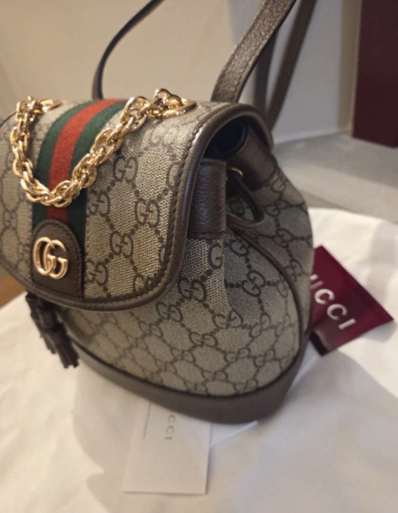 Gucci ruksak