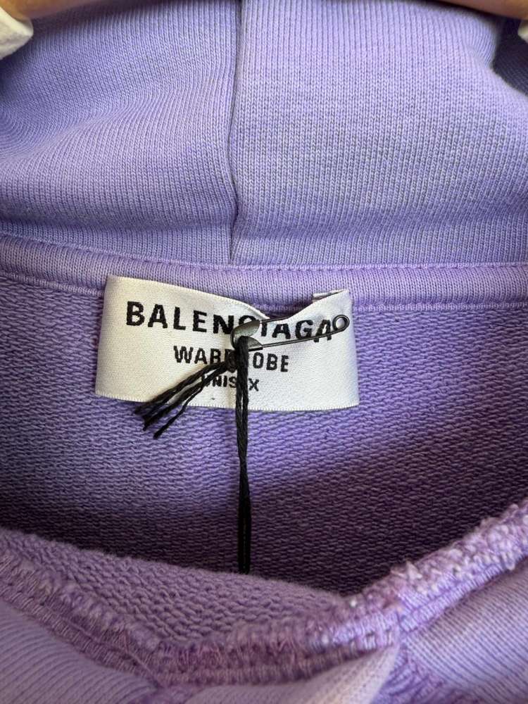 Mikina Balenciaga