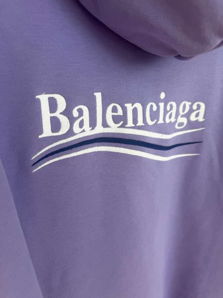 Mikina Balenciaga