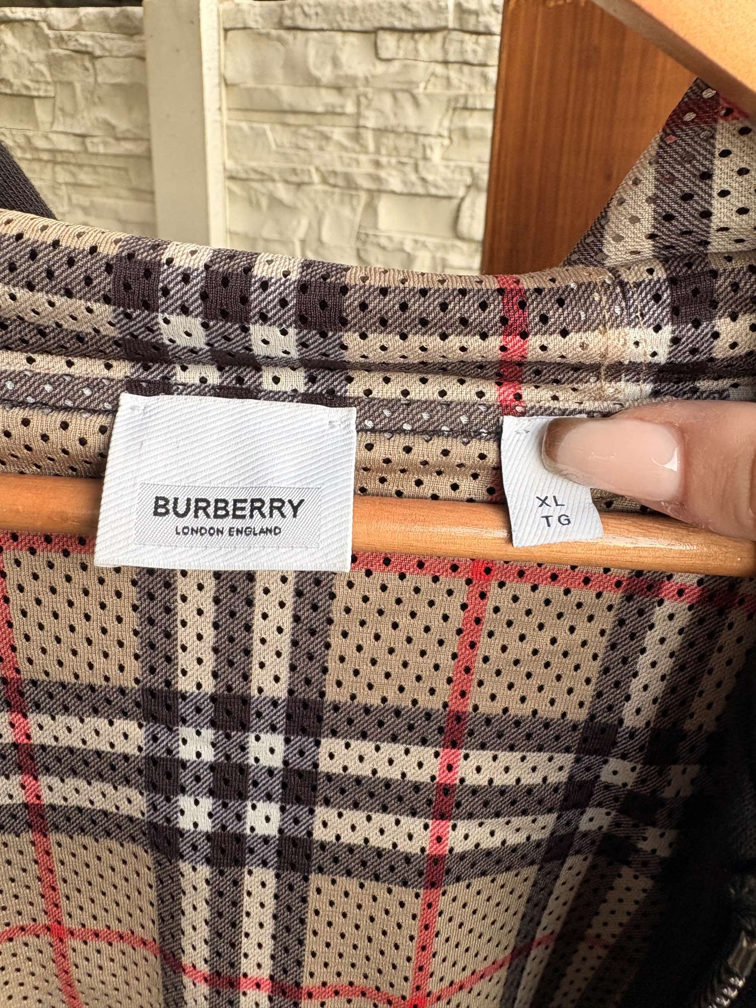 Burberry mikina