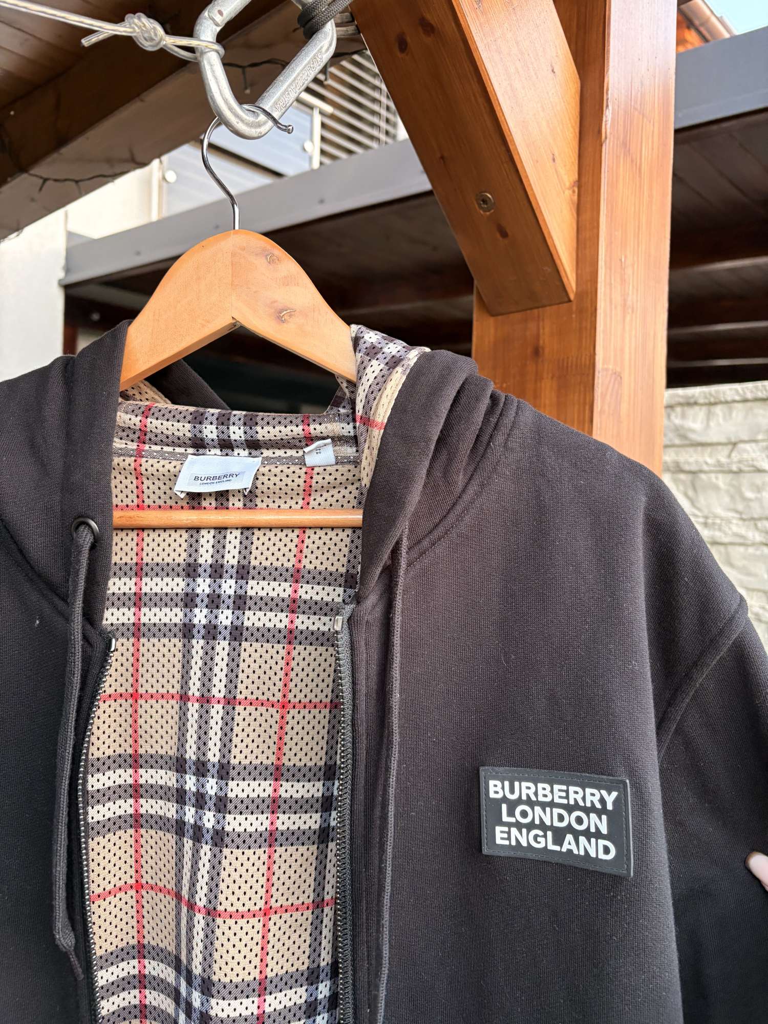 Burberry mikina