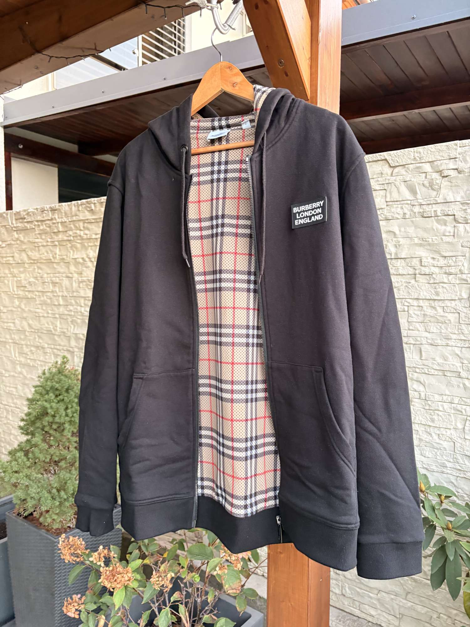 Burberry mikina