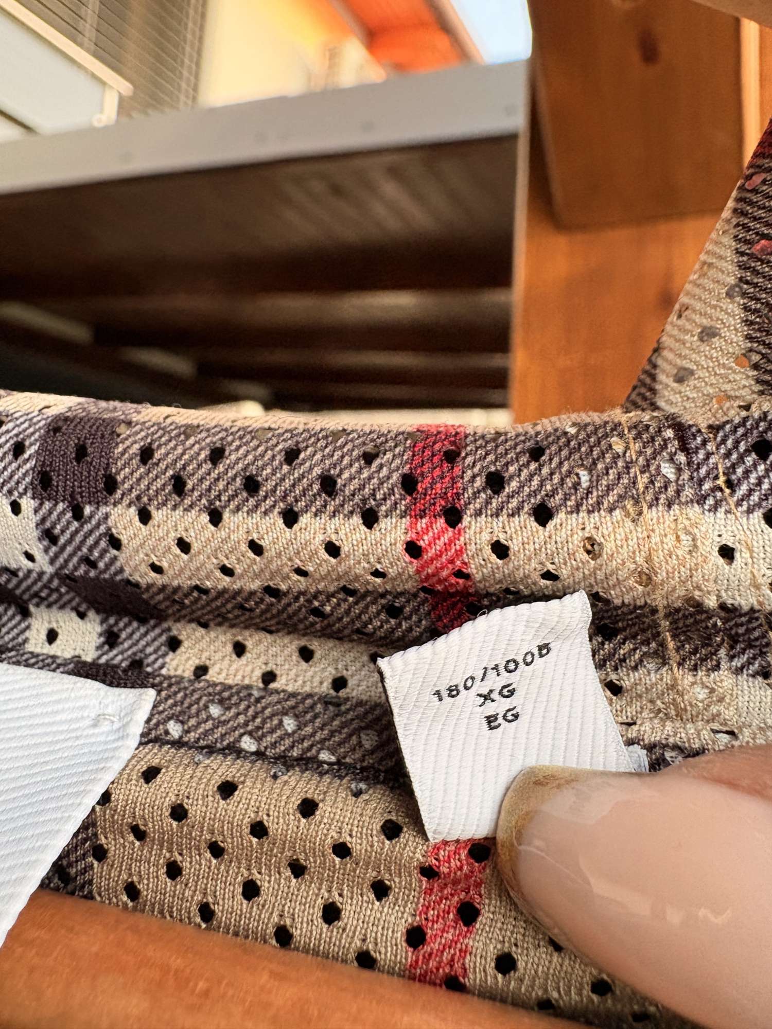Burberry mikina