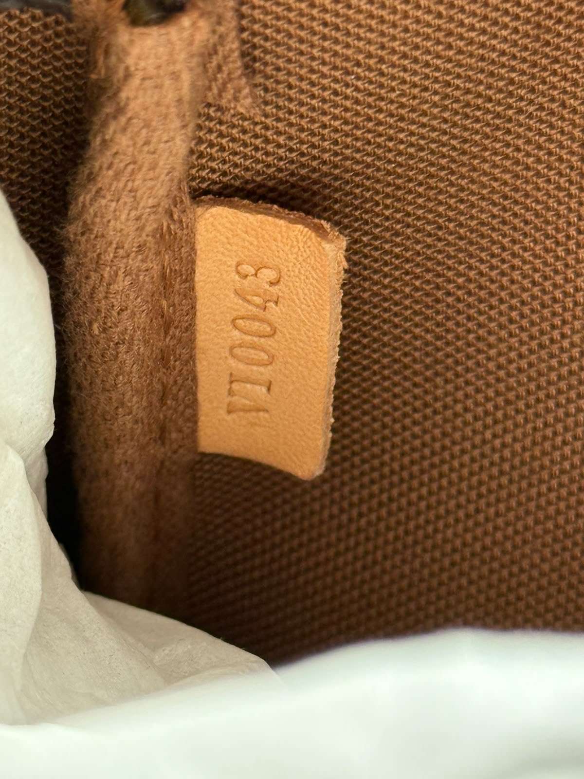 Louis Vuitton Pochette vintage