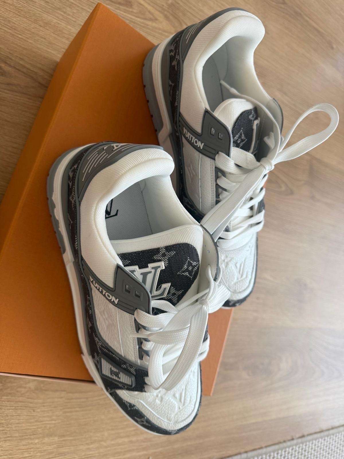 Louis Vuitton tenisky
