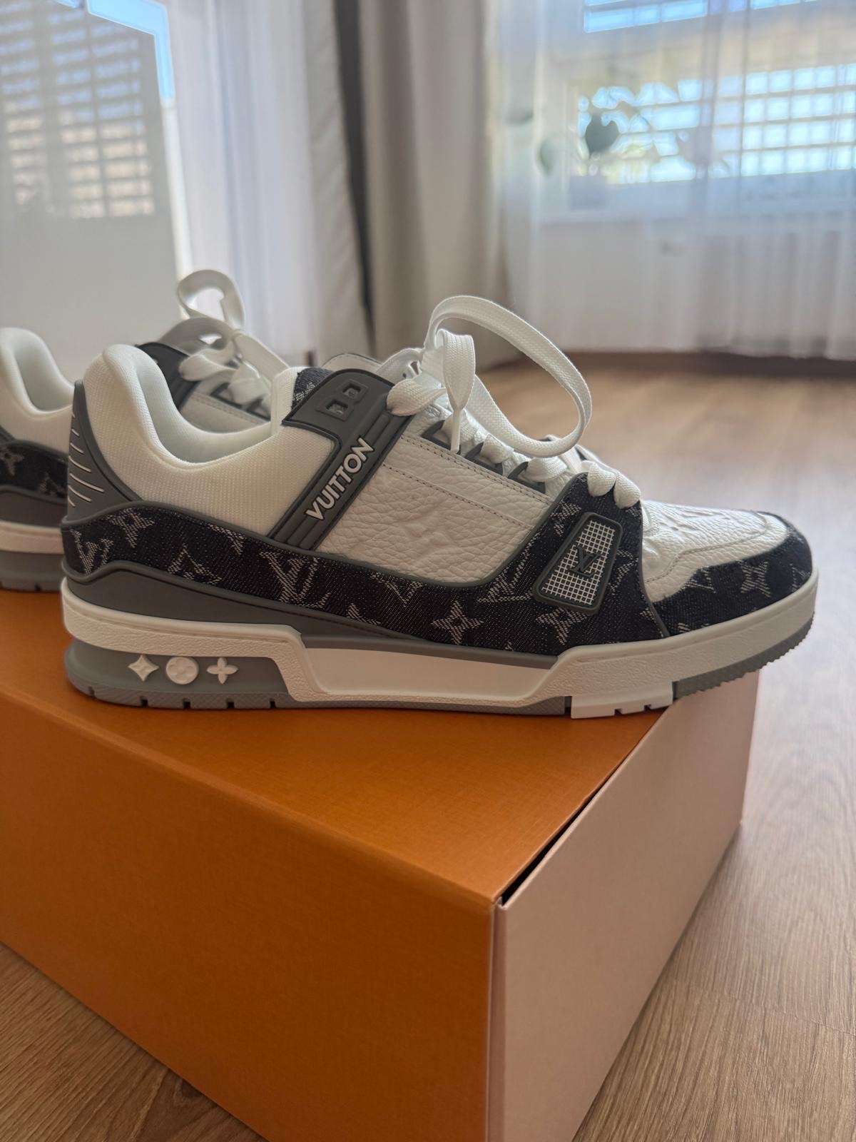 Louis Vuitton tenisky