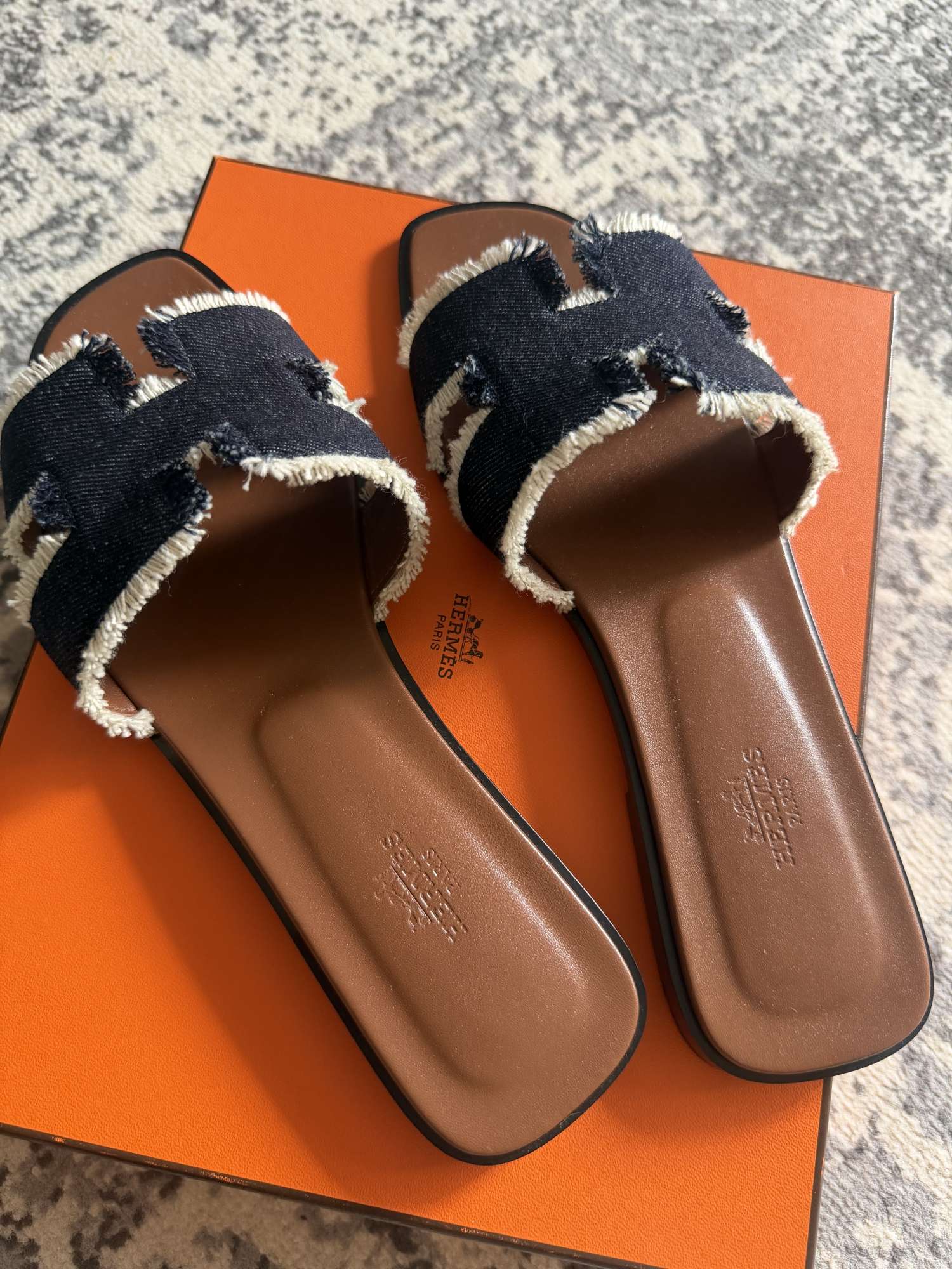 Hermes oran 40,5