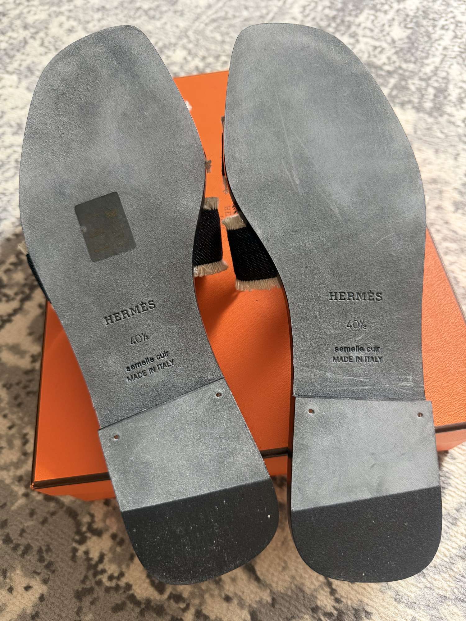 Hermes oran 40,5