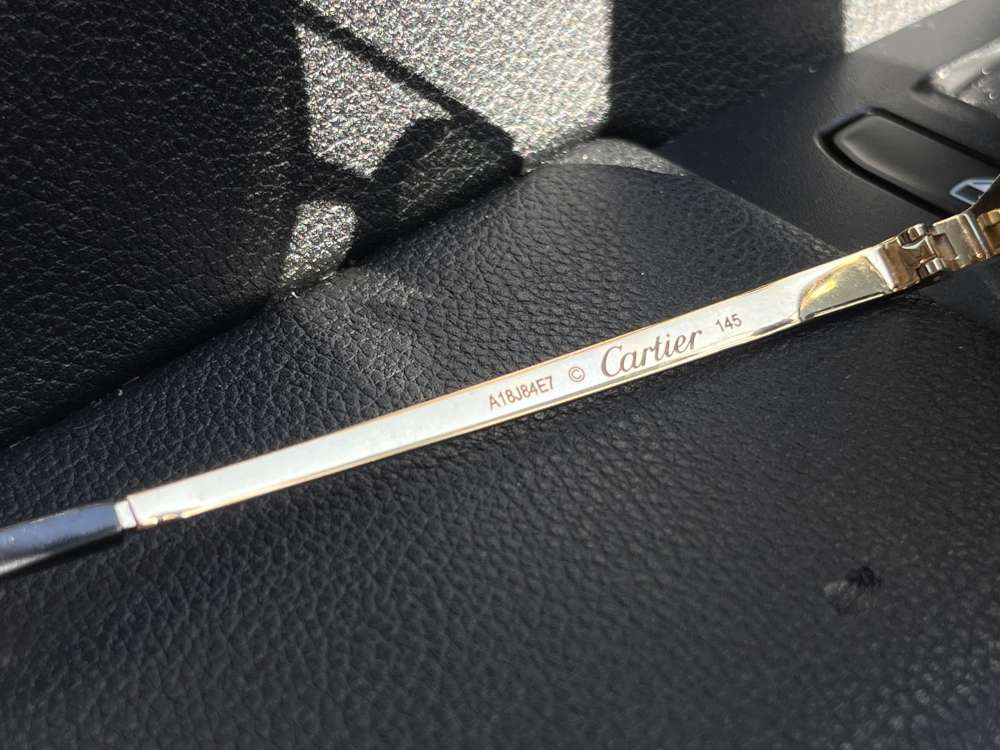 okuliare Cartier CT0462S 001 XL