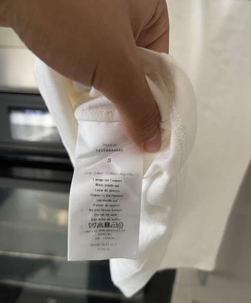 Dior tričko