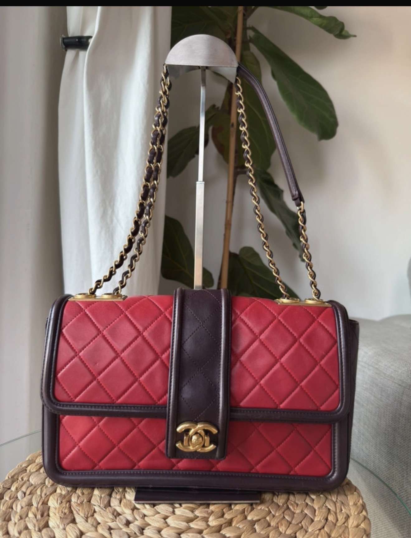Chanel Vintage kabelka