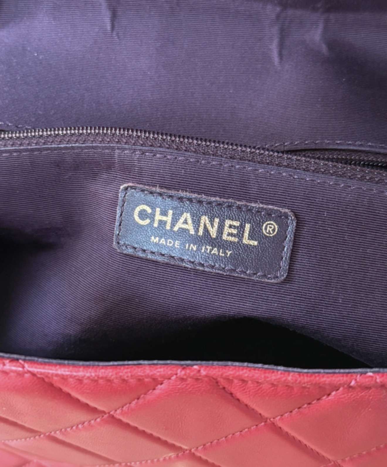 Chanel Vintage kabelka