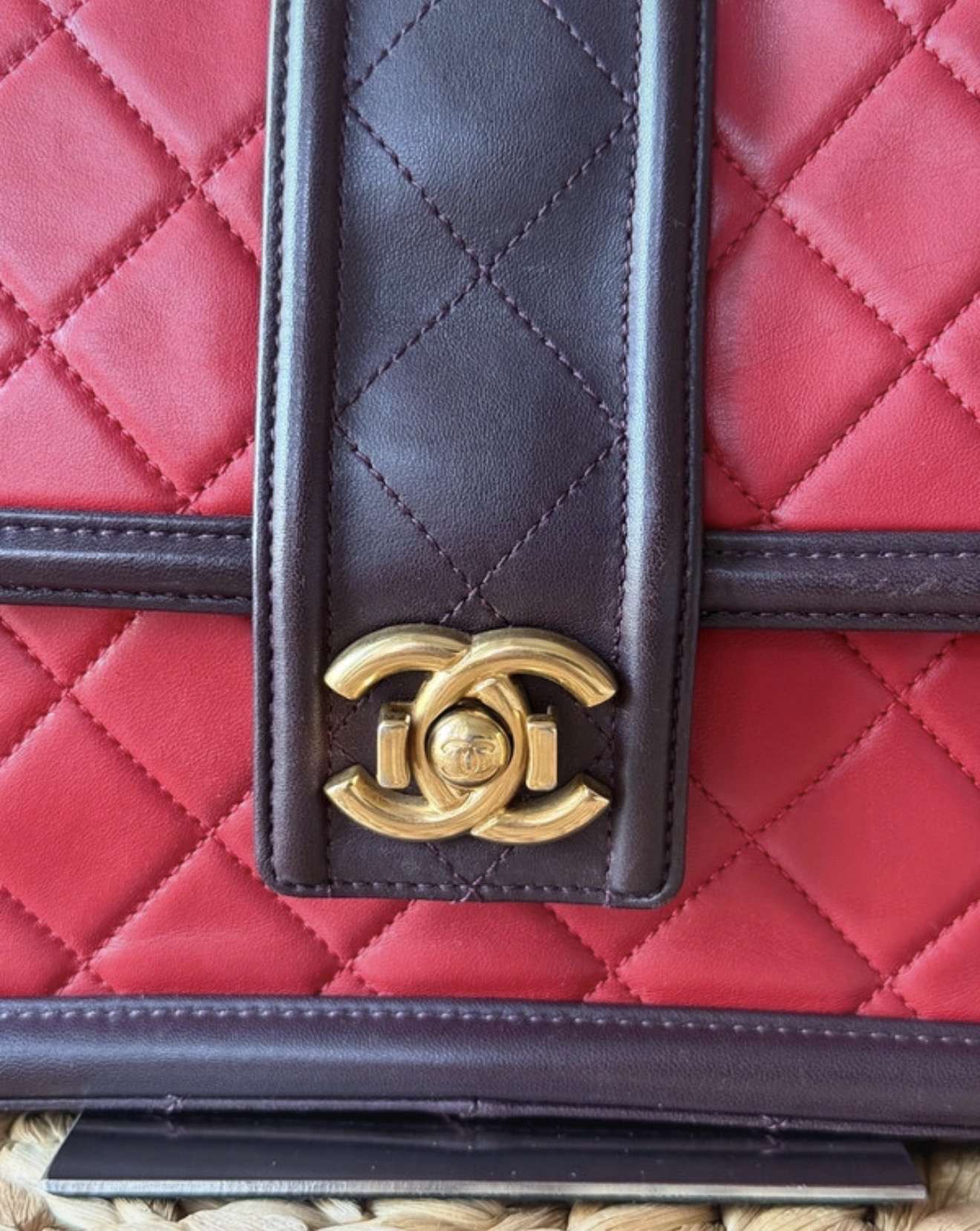 Chanel Vintage kabelka