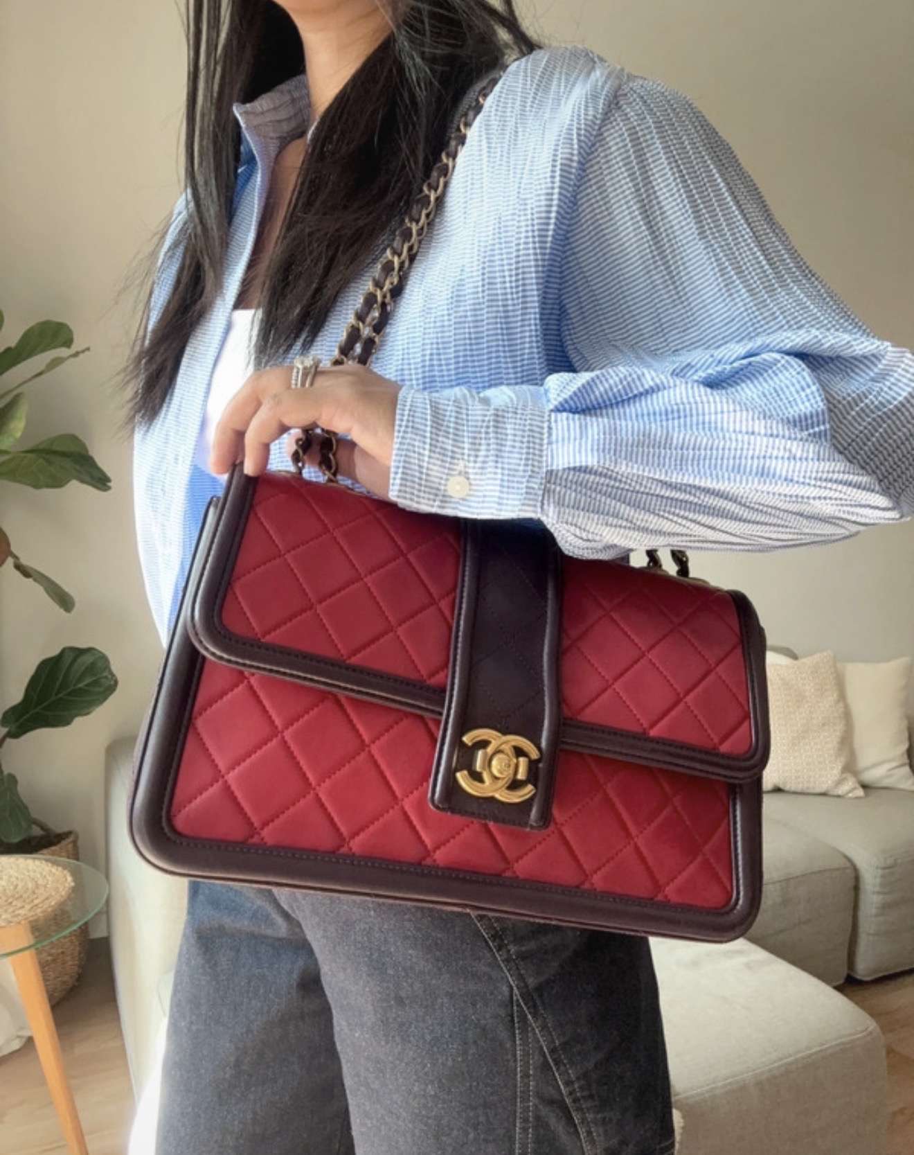 Chanel Vintage kabelka