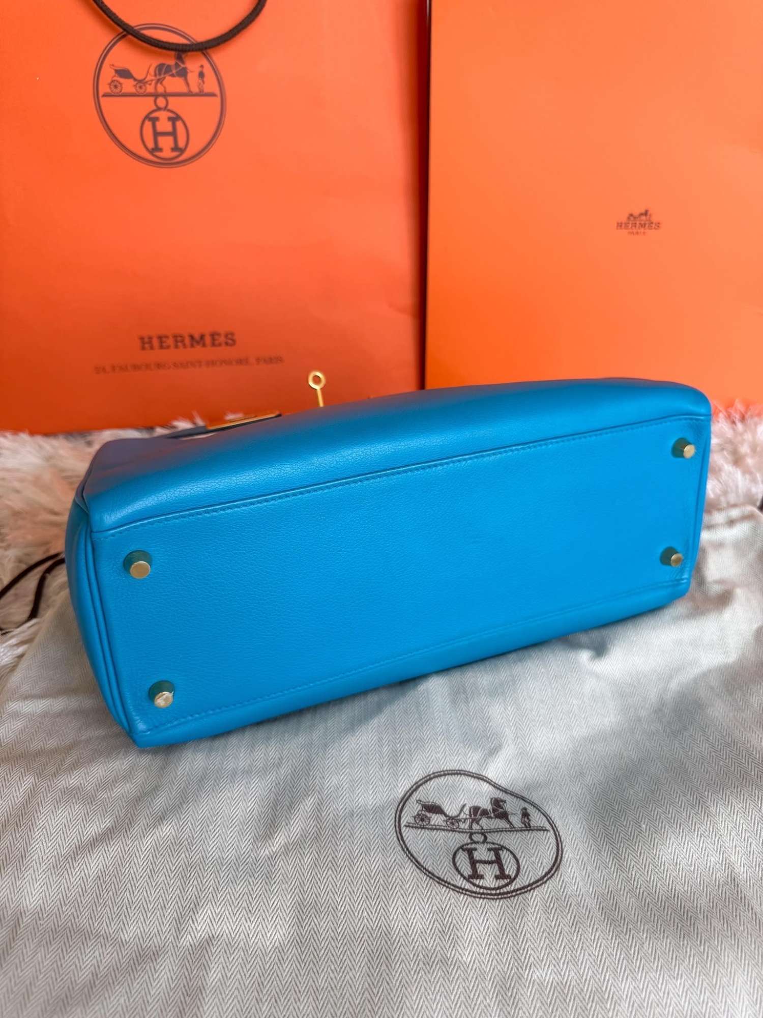 Hermes Kelly 32