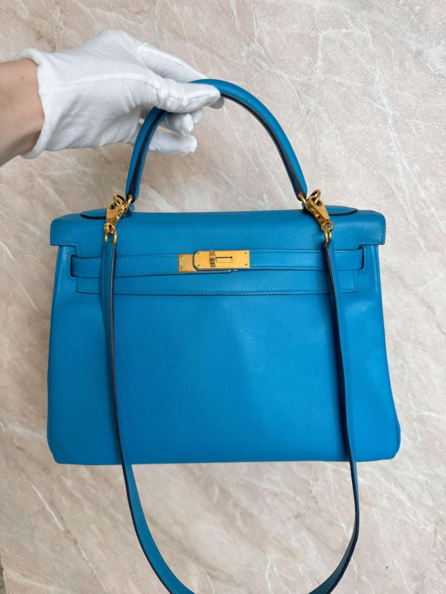Hermes Kelly 32