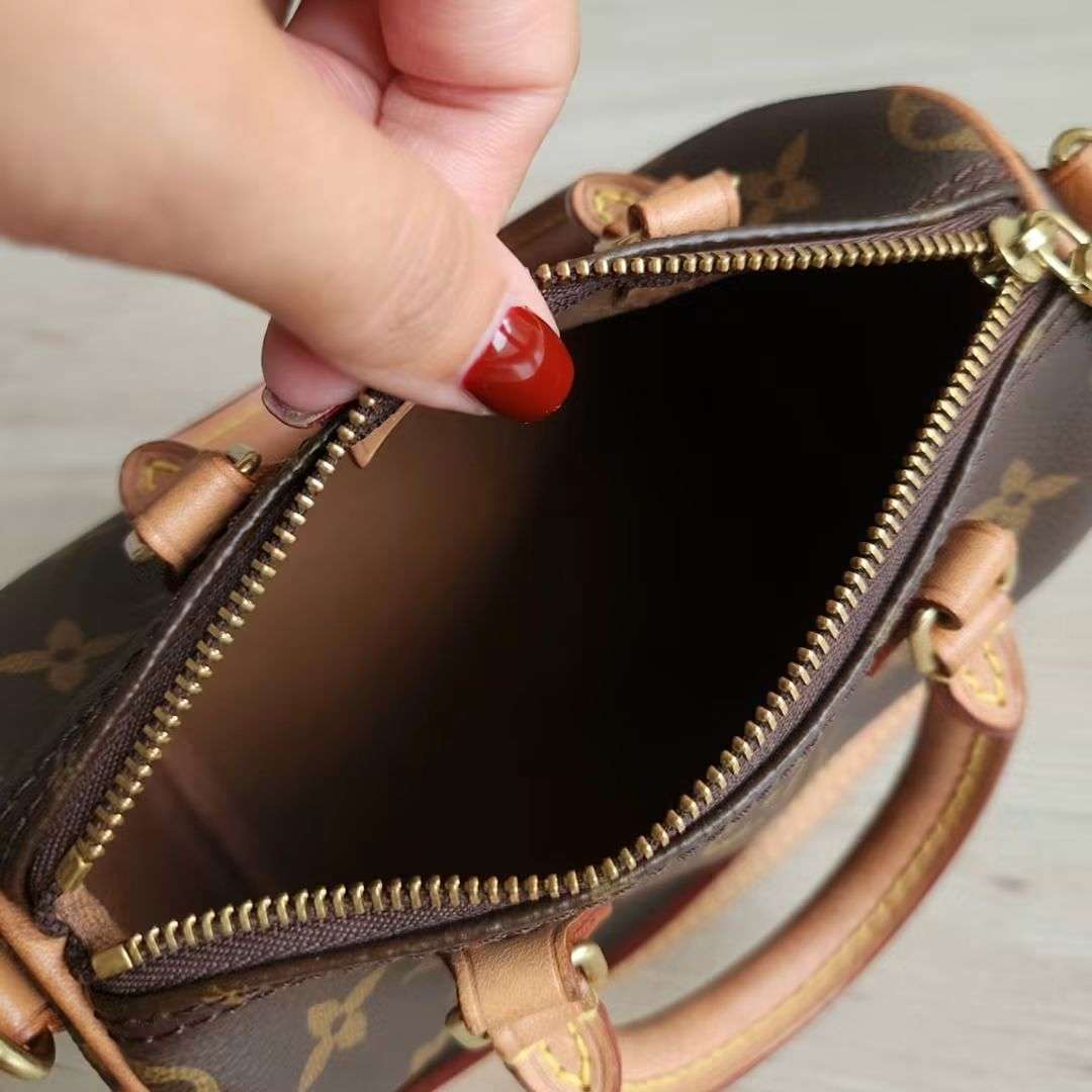 Louis Vuitton Speedy Nano