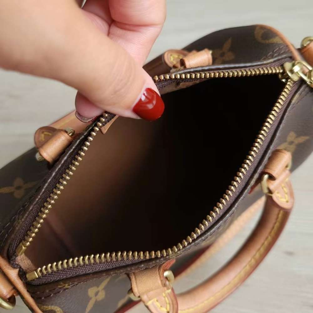 Louis Vuitton Speedy Nano