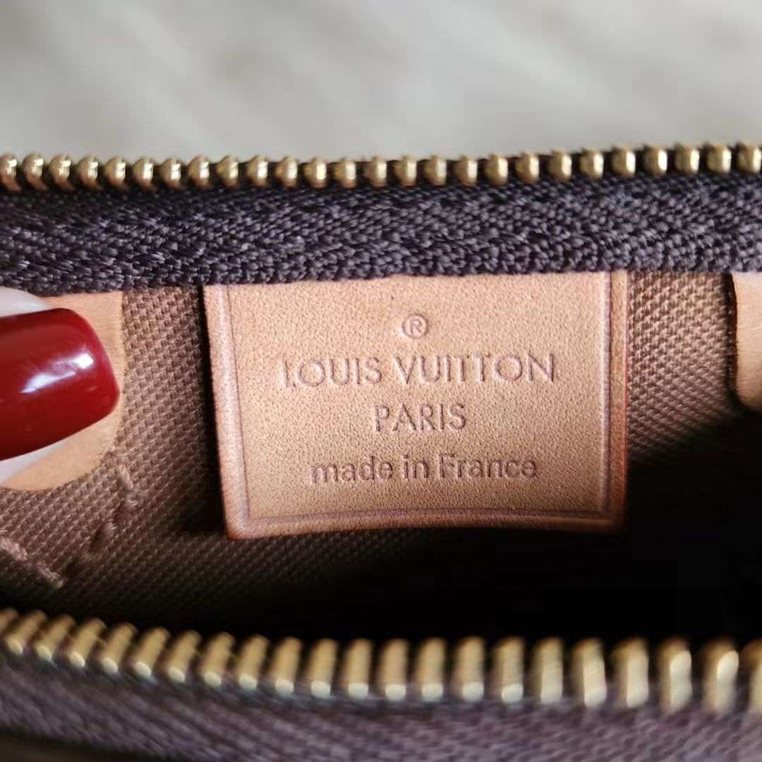 Louis Vuitton Speedy Nano