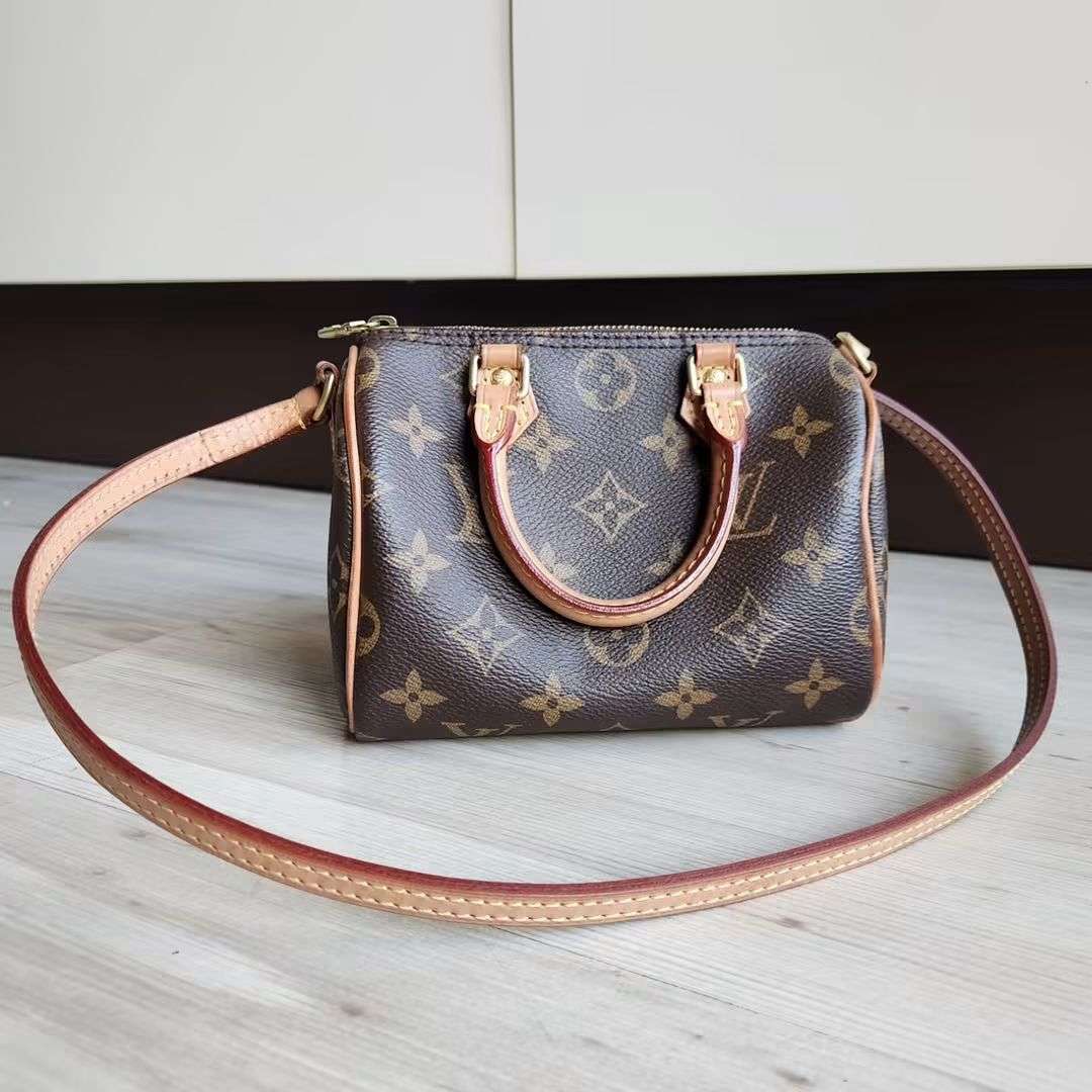 Louis Vuitton Speedy Nano