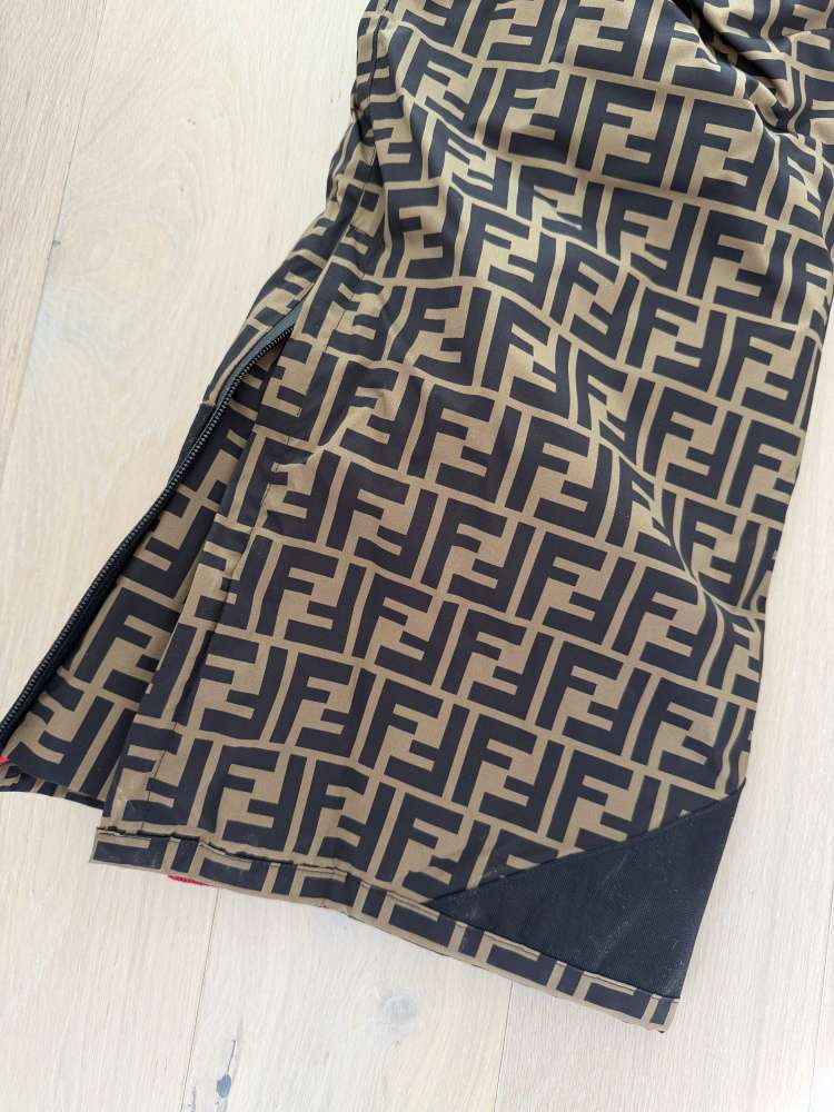 Fendi lyžiarske nohavice