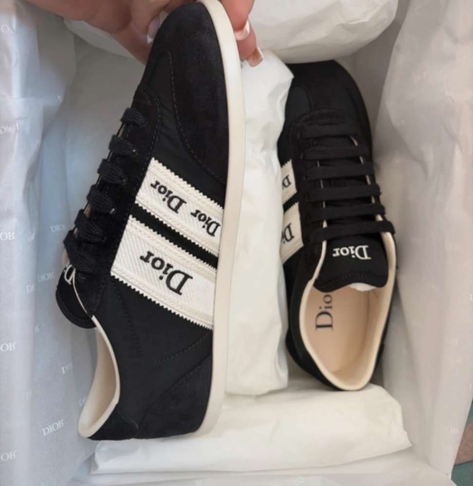 Dior tenisky