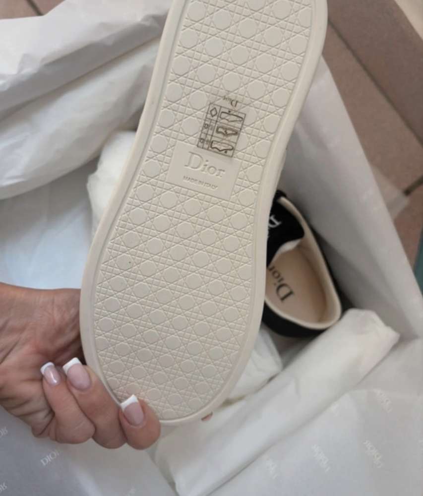 Dior tenisky