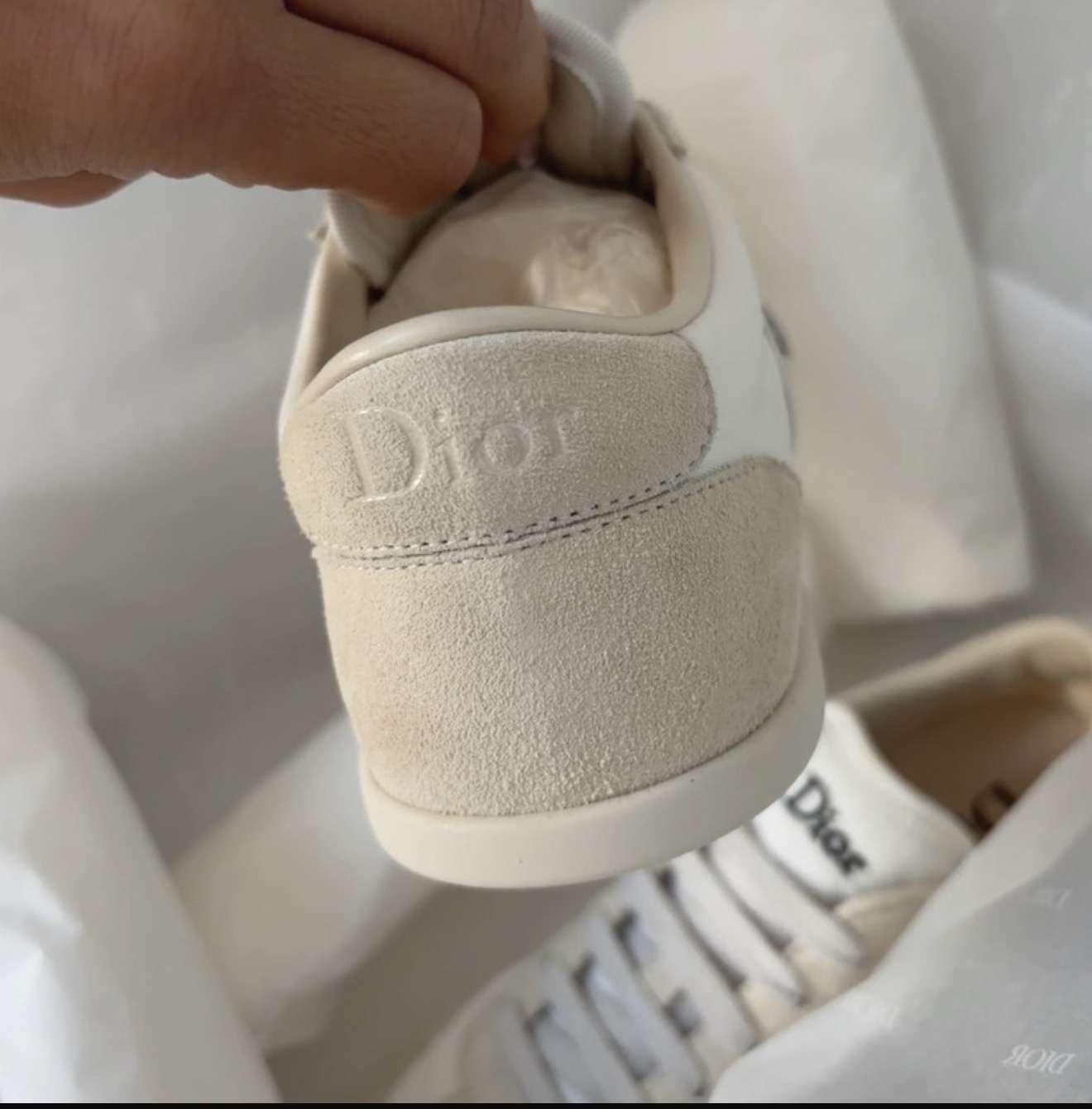 Dior tenisky