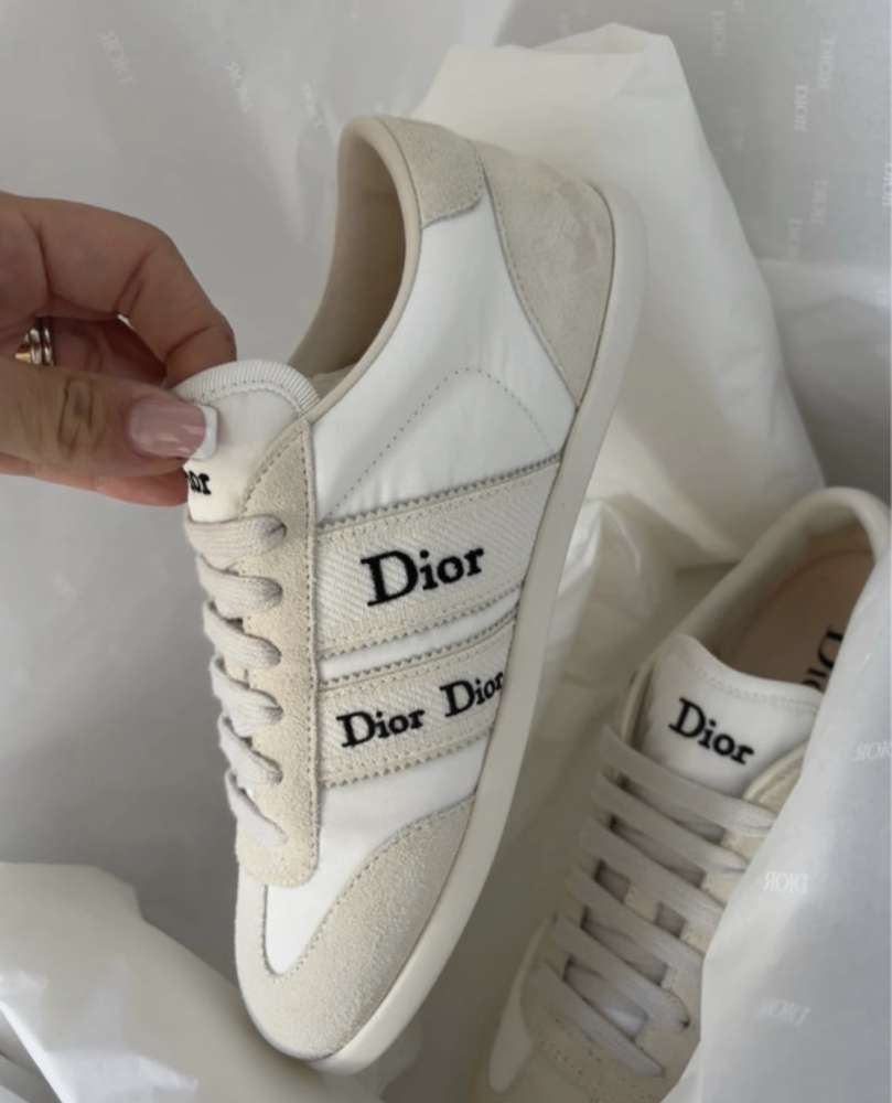 Dior tenisky