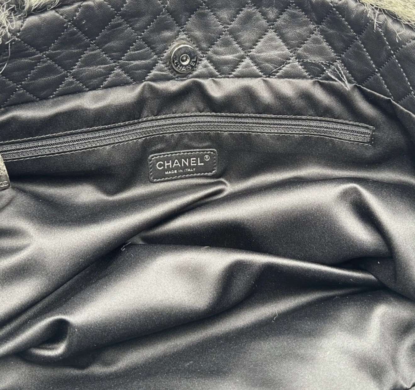 Chanel kabelka
