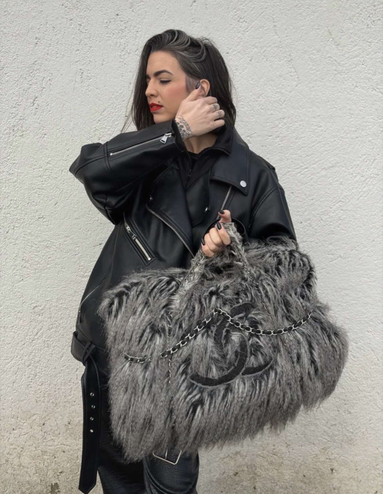 Chanel kabelka