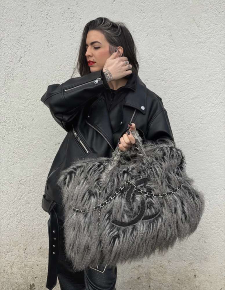 Chanel kabelka