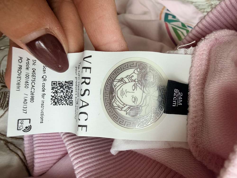 Versace mikina