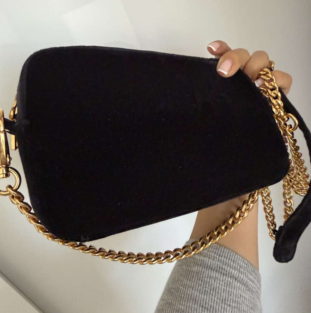 Prada Velluto Camera Bag
