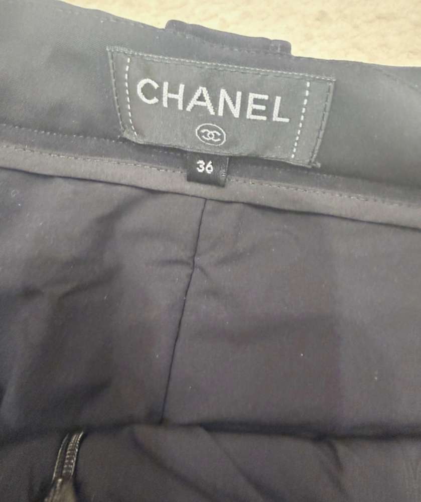 Chanel nohavice
